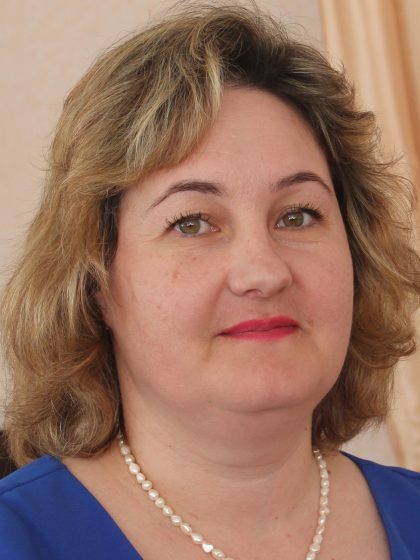 Каратеева Наталия Александровна