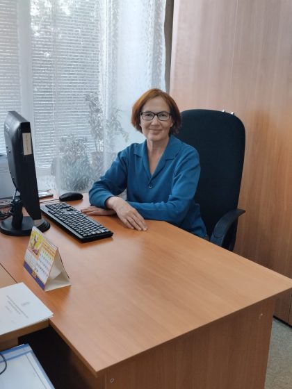 Мелющенкова Ольга Викторовна педагог-психолог