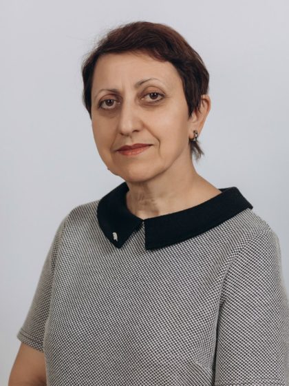 Ширазян Александра Рафиковна