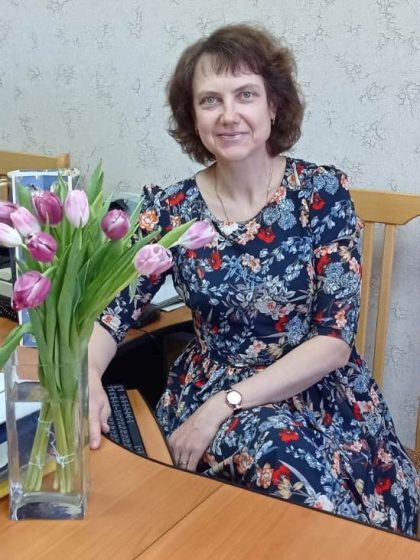 Зенина Галина Александровна